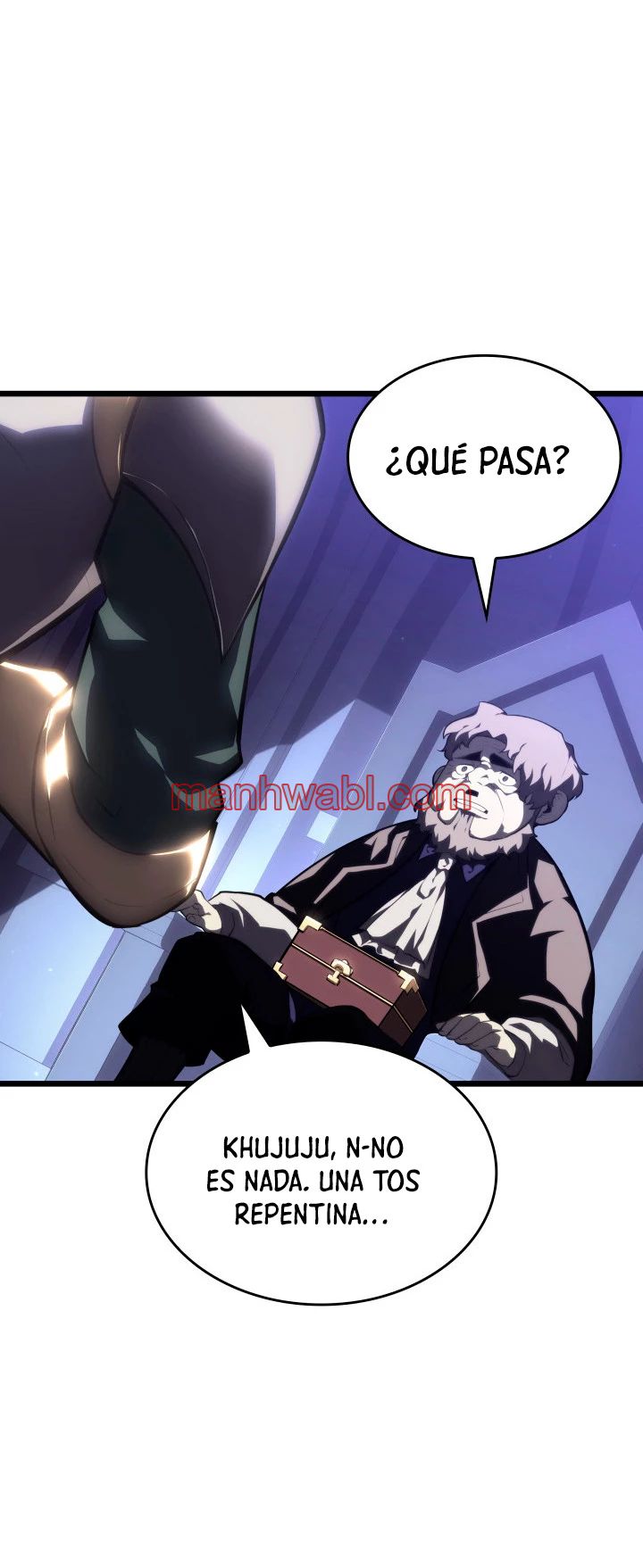 Regreso del ranker de clase SSS - Capítulo 53_3 manhwa