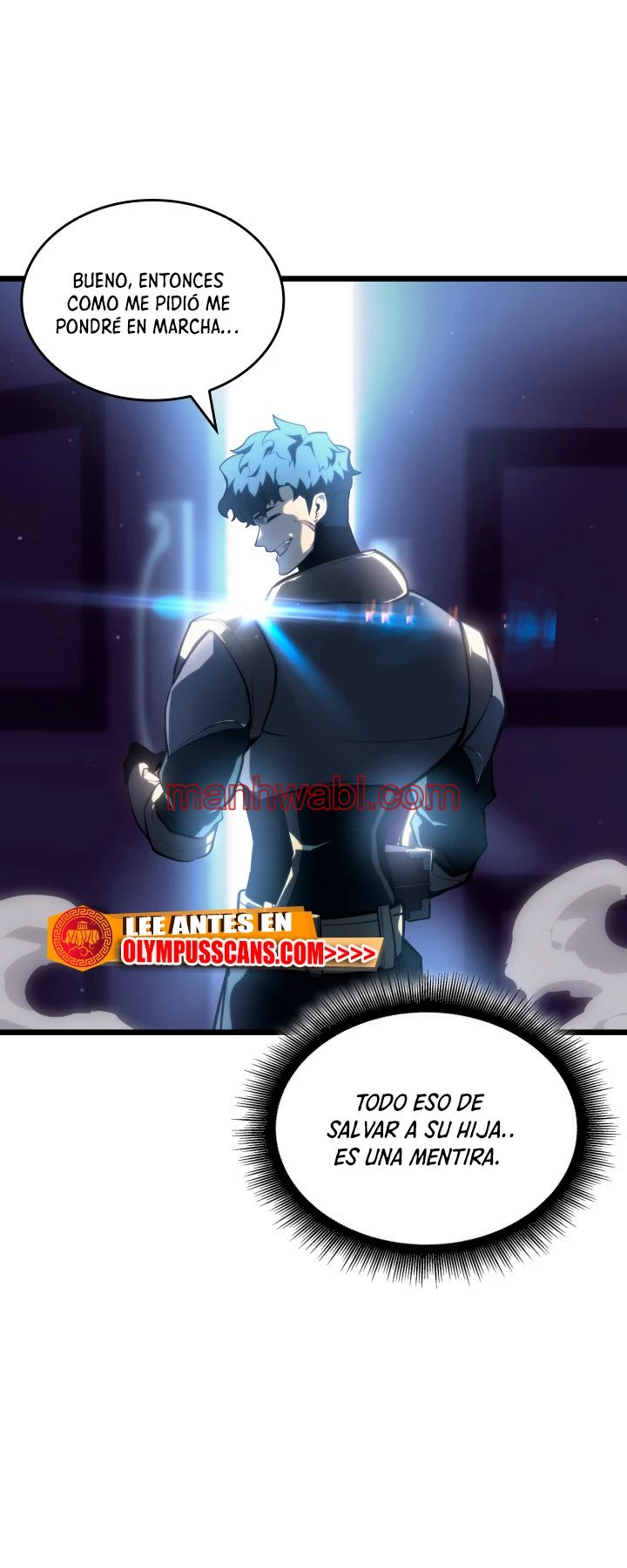 Regreso del ranker de clase SSS - Capítulo 53_3 manhwa