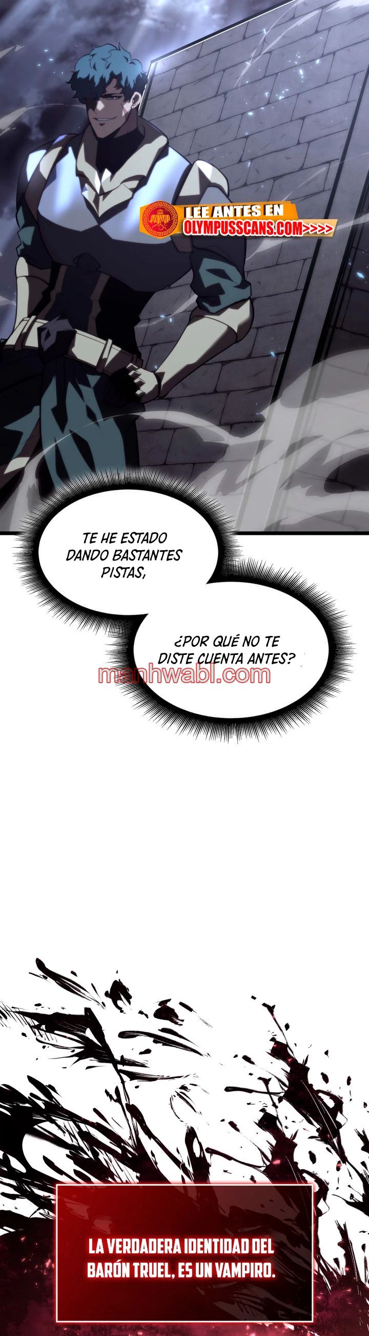 Regreso del ranker de clase SSS - Capítulo 53_3 manhwa