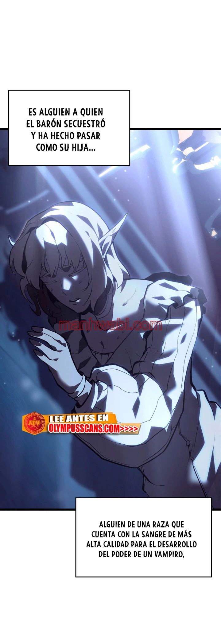 Regreso del ranker de clase SSS - Capítulo 53_3 manhwa