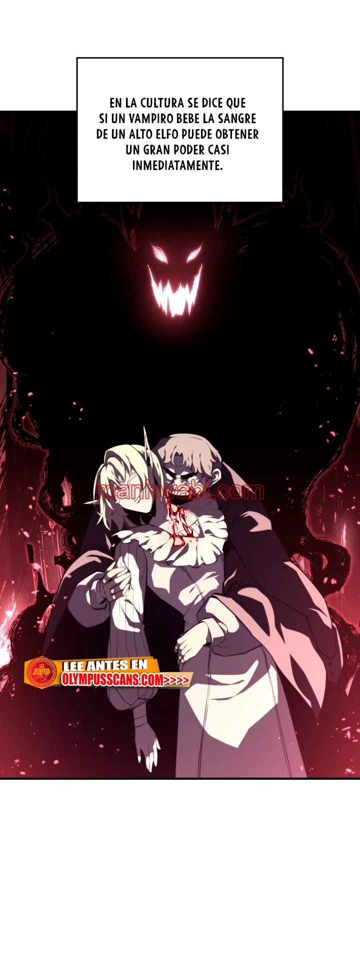 Regreso del ranker de clase SSS - Capítulo 54 manhwa