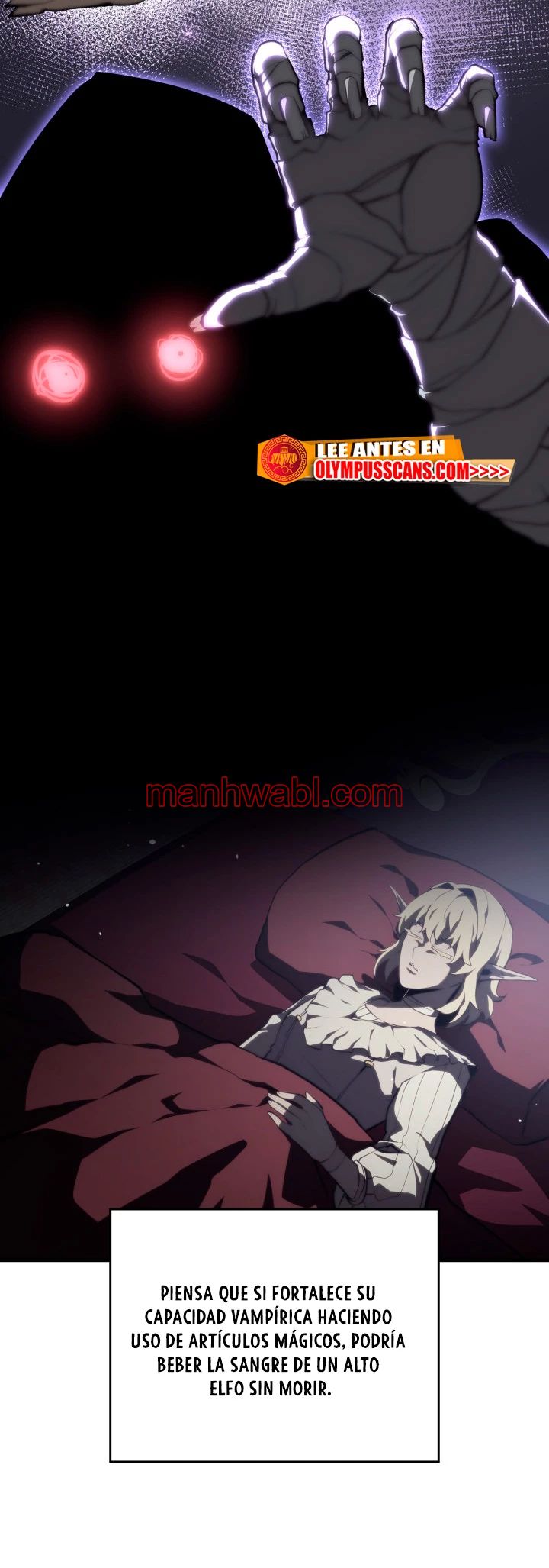 Regreso del ranker de clase SSS - Capítulo 54 manhwa