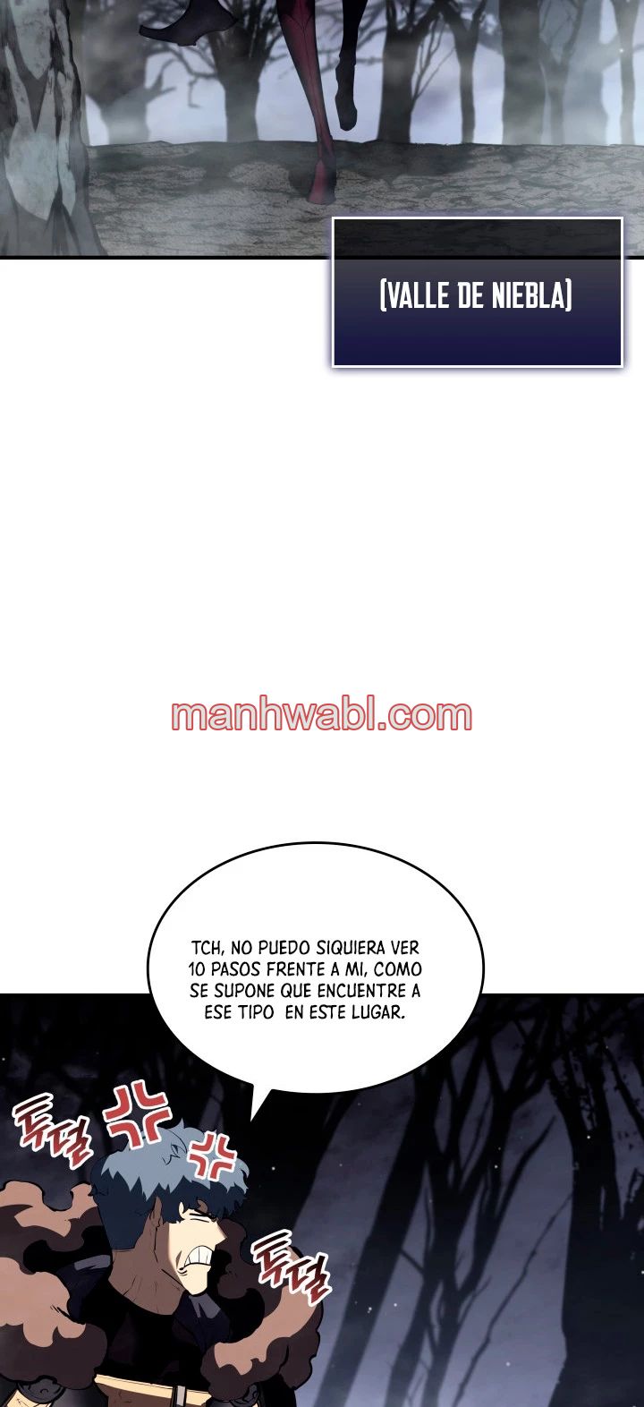 Regreso del ranker de clase SSS - Capítulo 54 manhwa