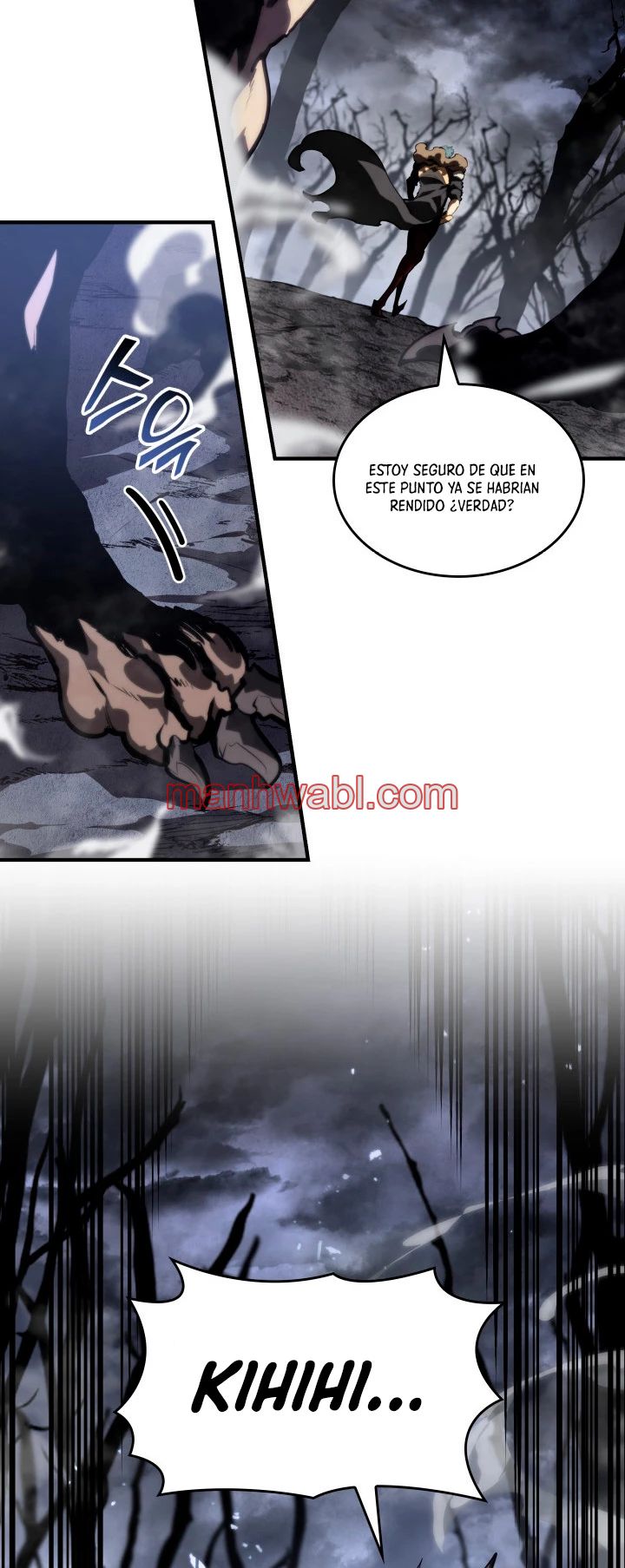 Regreso del ranker de clase SSS - Capítulo 54 manhwa
