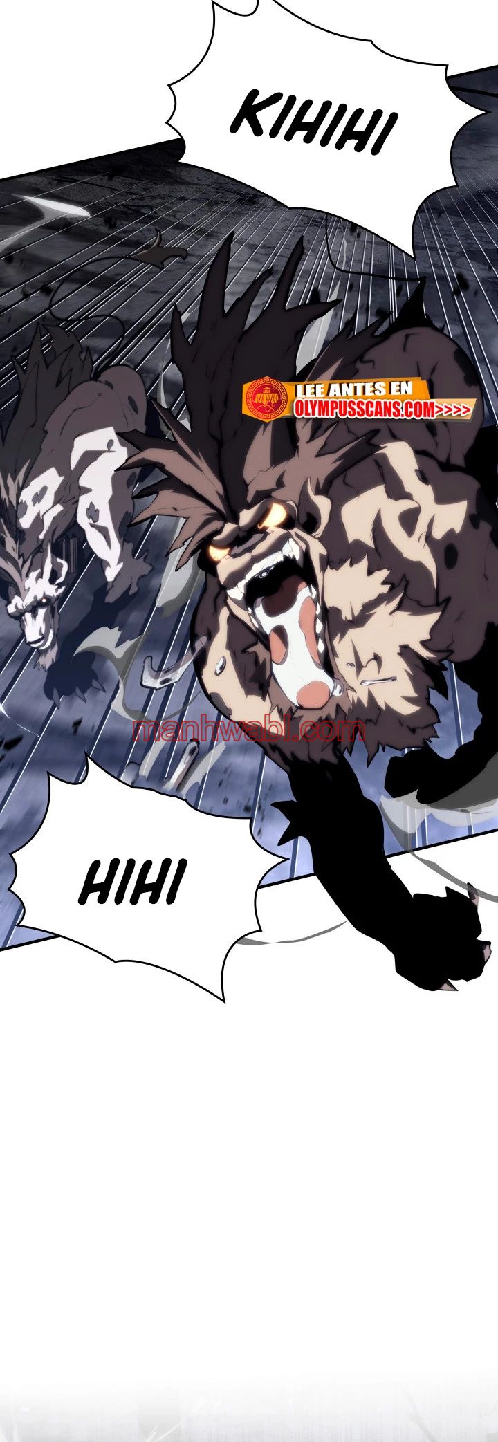 Regreso del ranker de clase SSS - Capítulo 54 manhwa