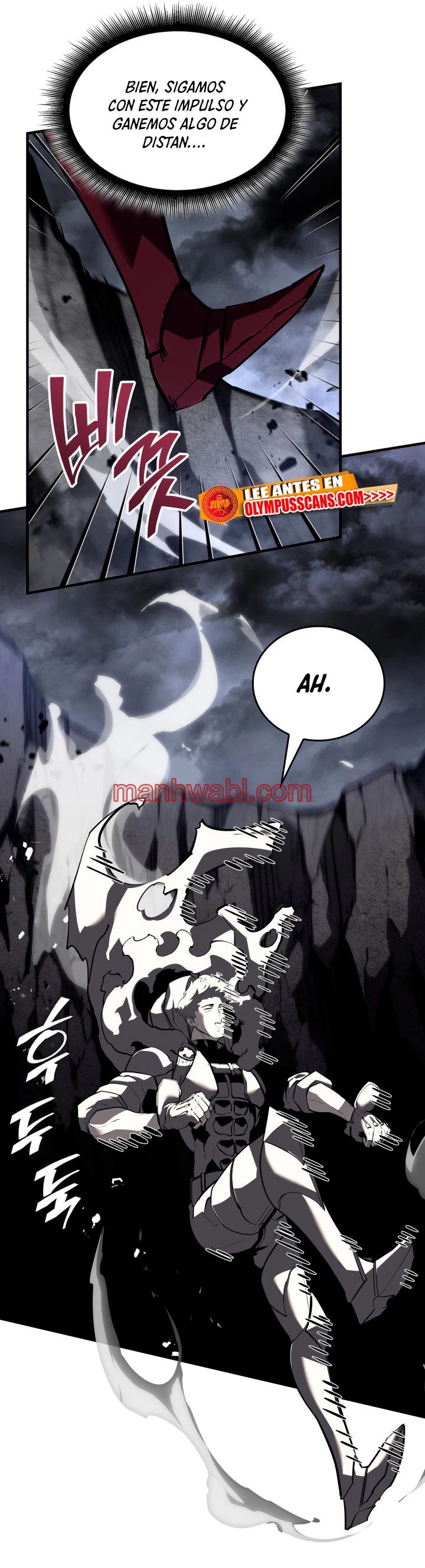 Regreso del ranker de clase SSS - Capítulo 54 manhwa