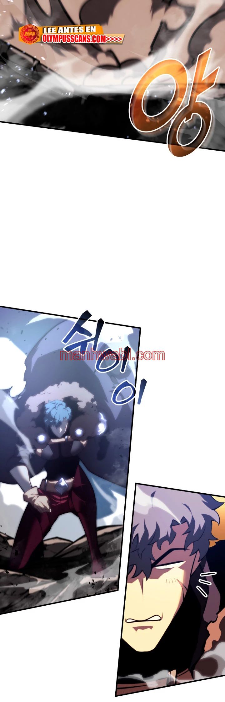 Regreso del ranker de clase SSS - Capítulo 54 manhwa