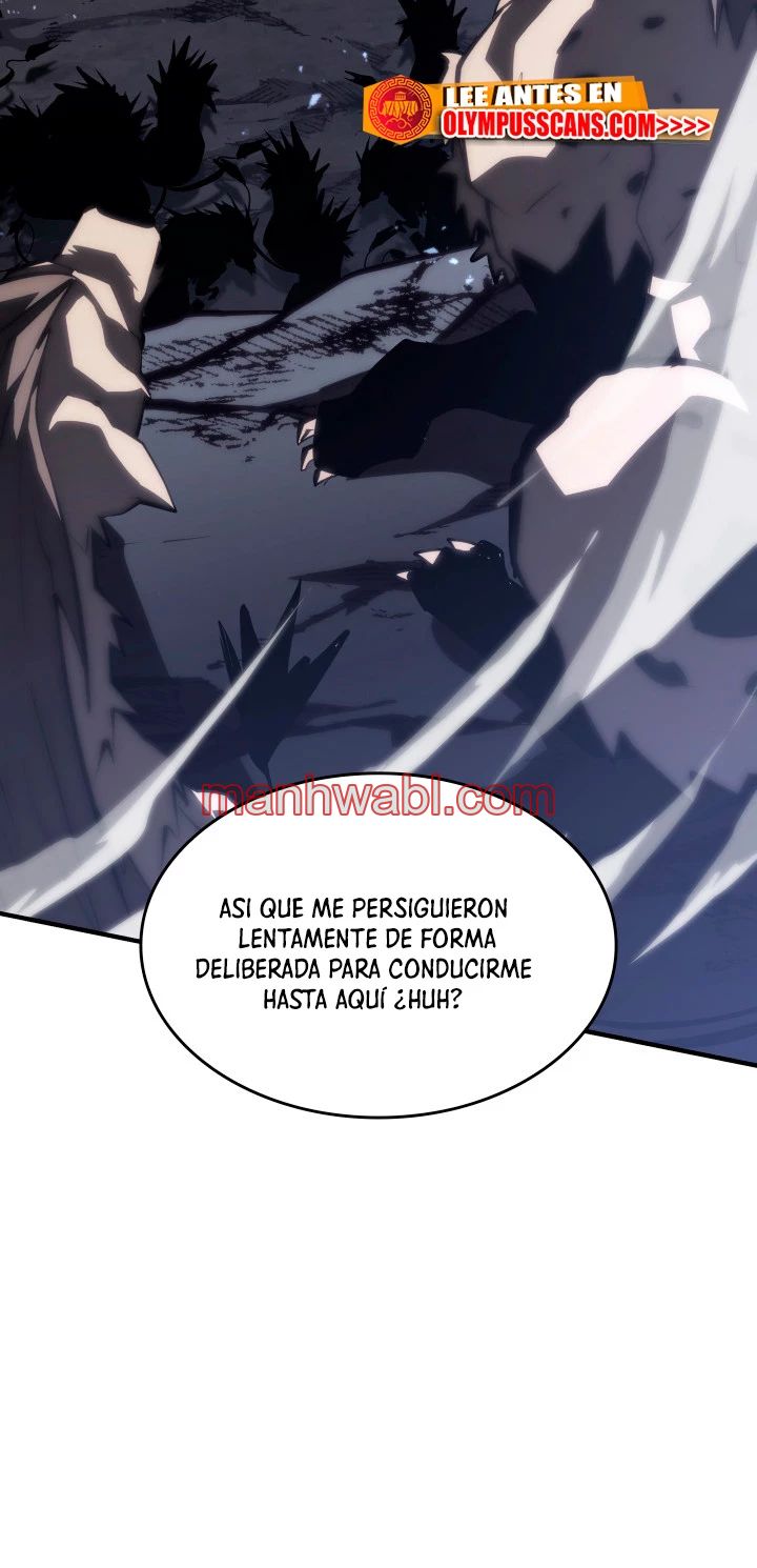 Regreso del ranker de clase SSS - Capítulo 54_2 manhwa
