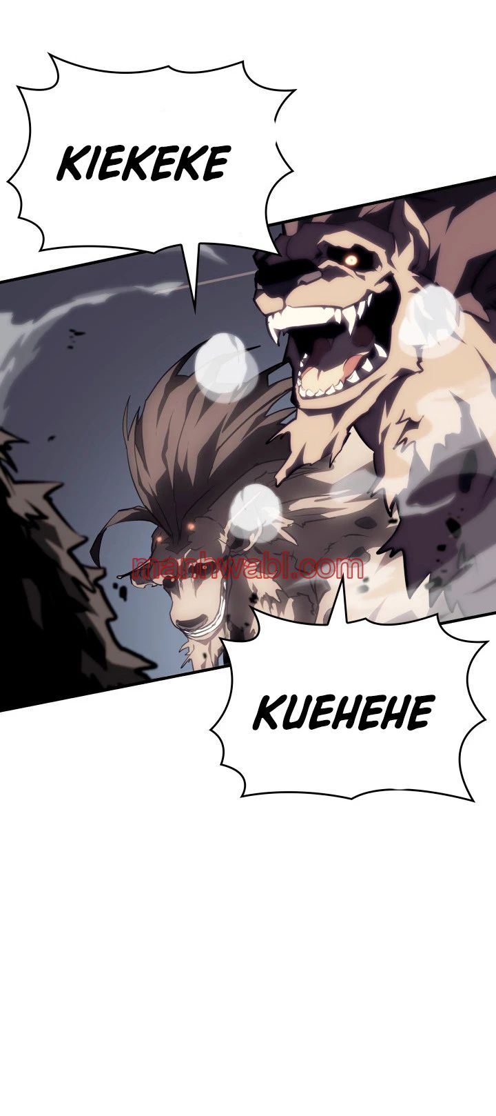 Regreso del ranker de clase SSS - Capítulo 54_2 manhwa