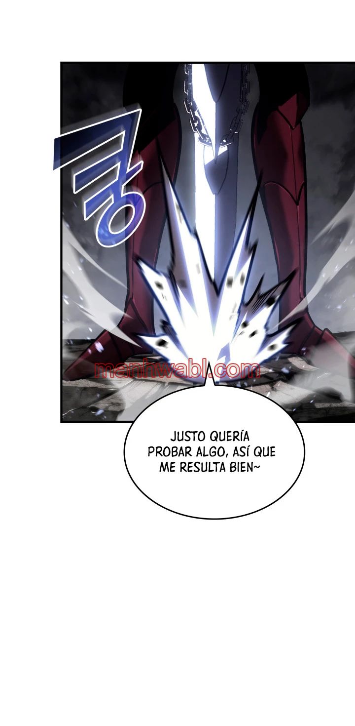 Regreso del ranker de clase SSS - Capítulo 54_2 manhwa