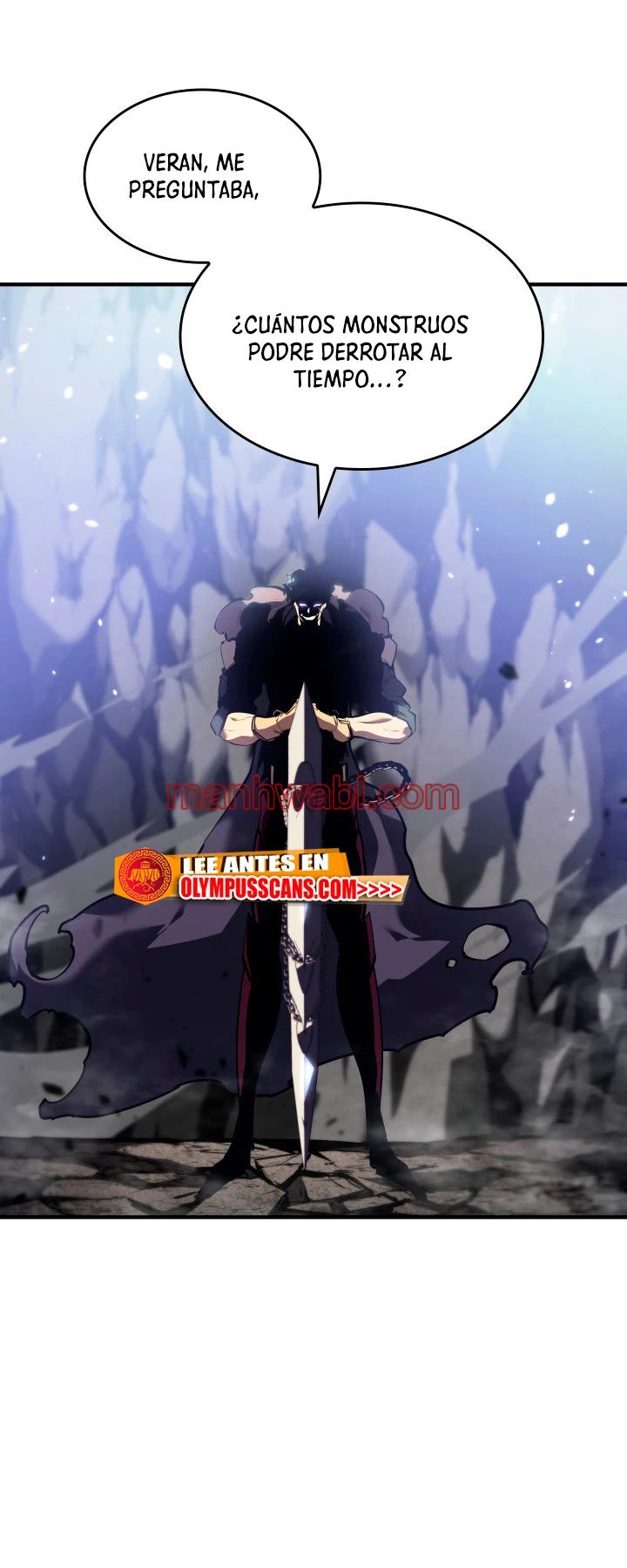 Regreso del ranker de clase SSS - Capítulo 54_2 manhwa