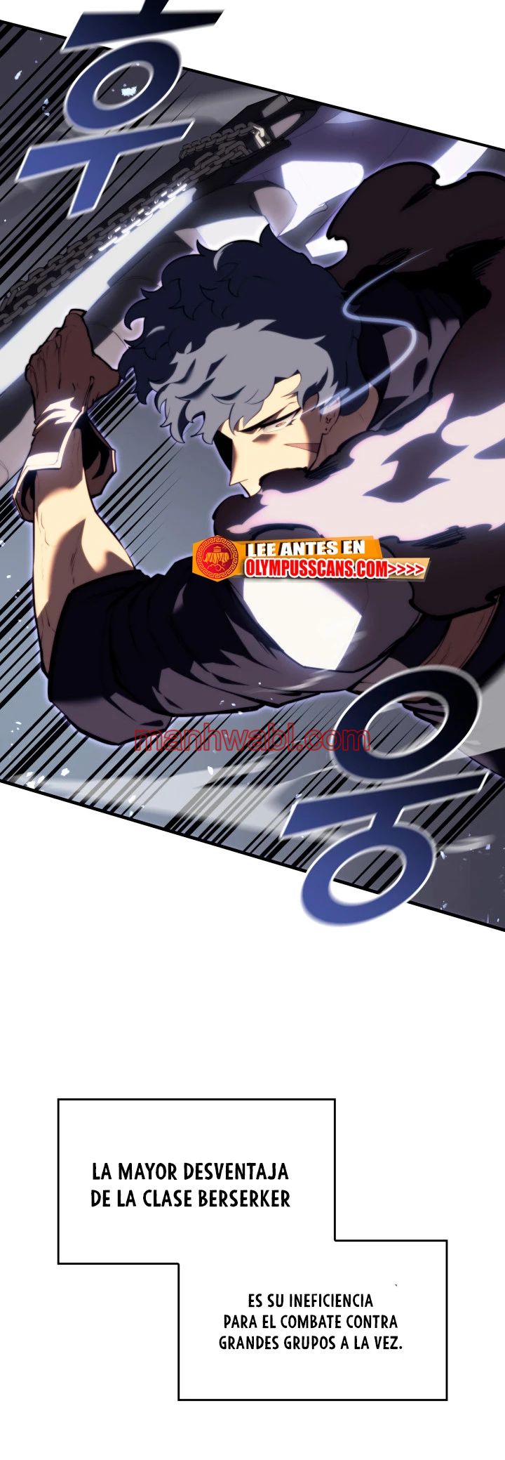 Regreso del ranker de clase SSS - Capítulo 54_2 manhwa