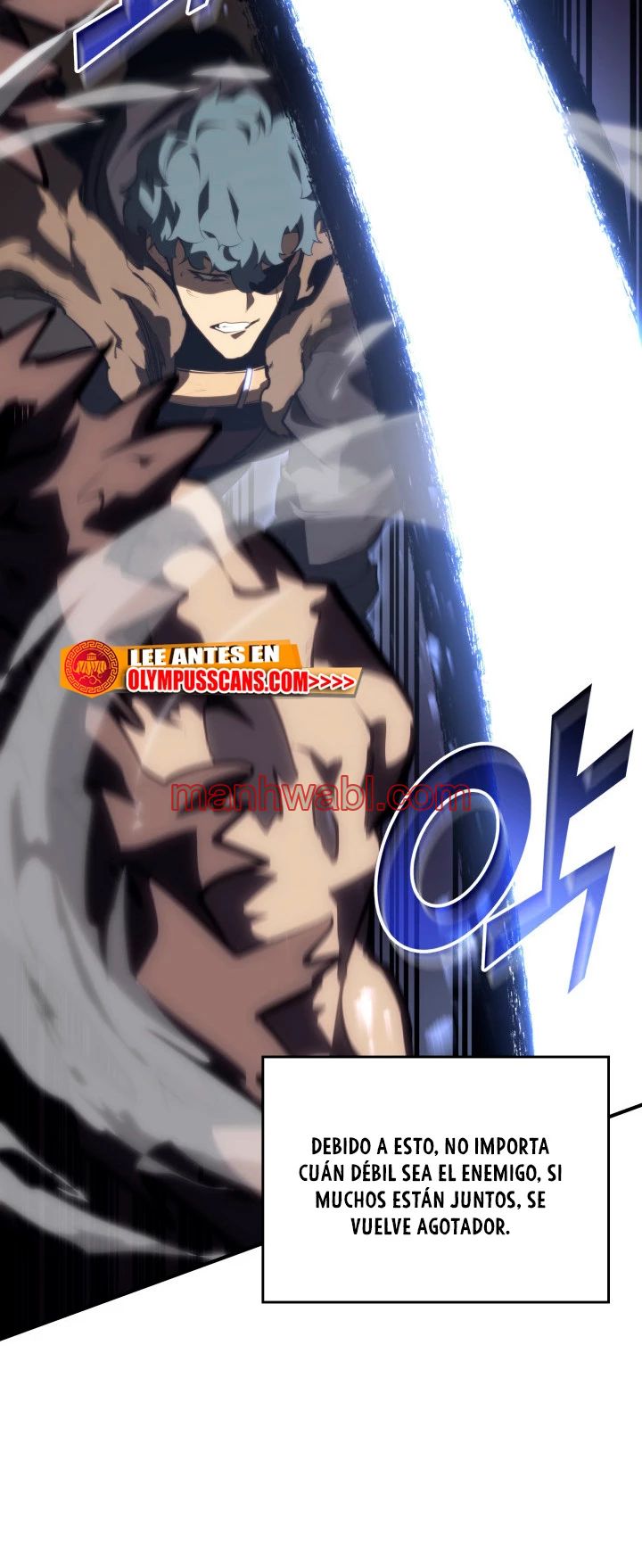 Regreso del ranker de clase SSS - Capítulo 54_2 manhwa