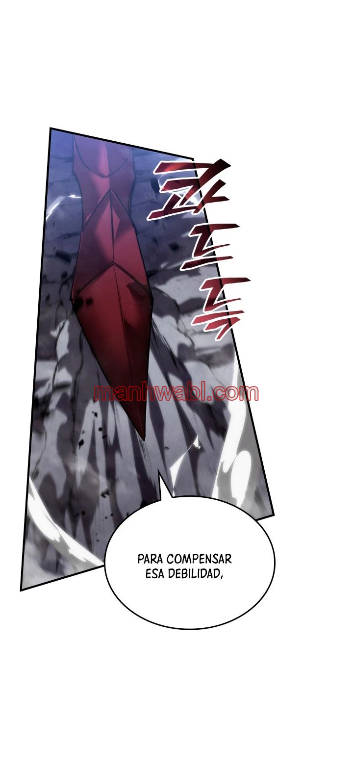 Regreso del ranker de clase SSS - Capítulo 54_2 manhwa