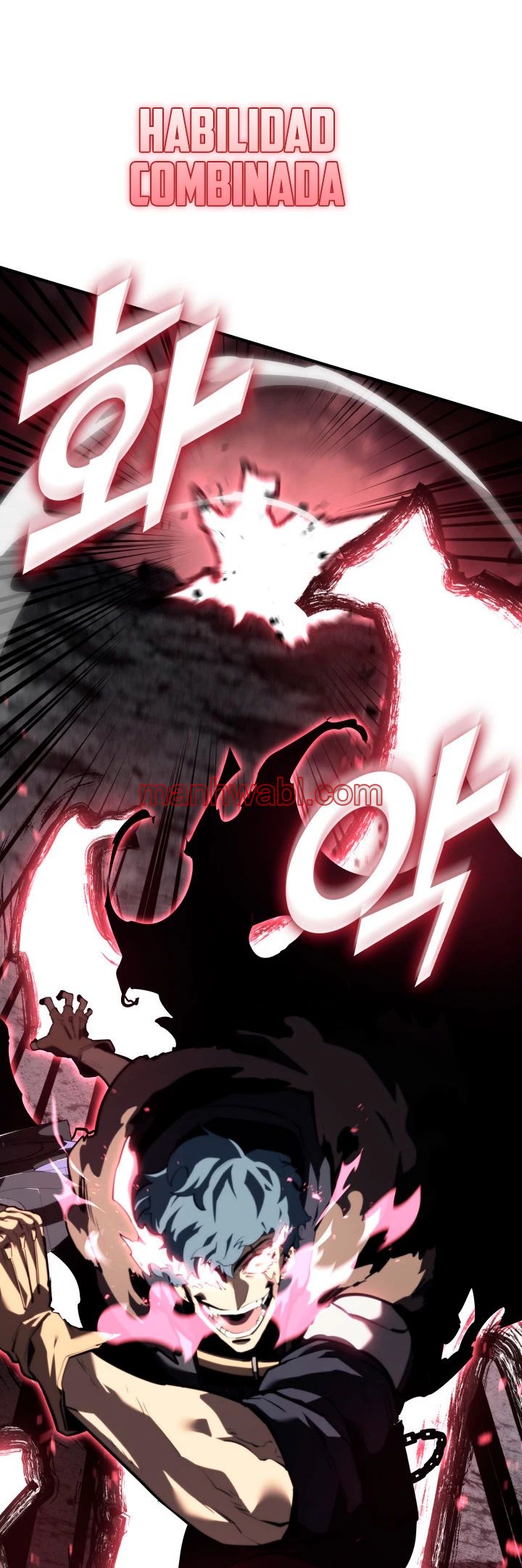 Regreso del ranker de clase SSS - Capítulo 54_2 manhwa