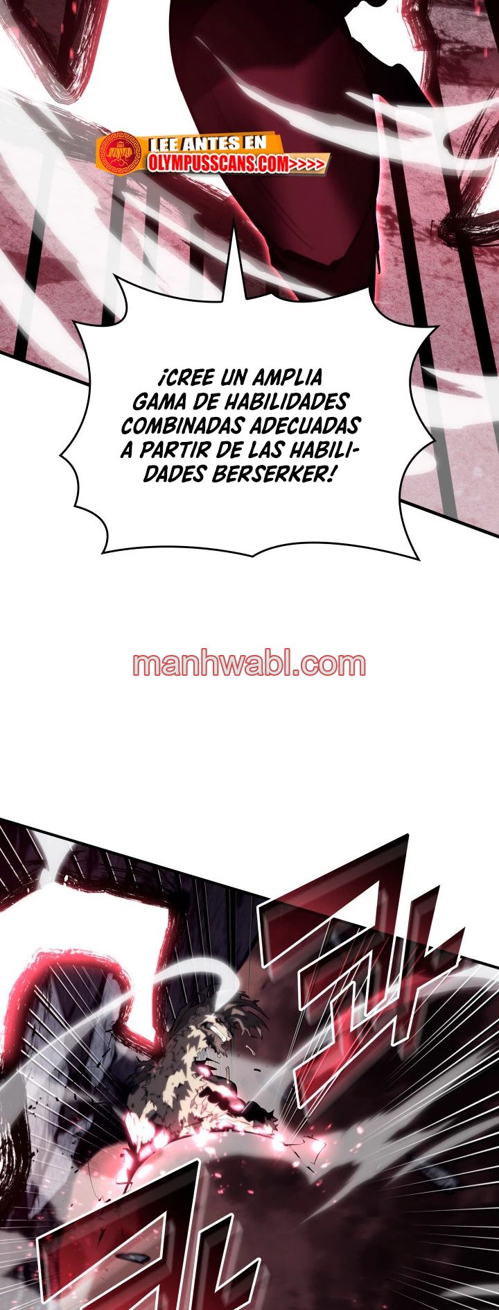 Regreso del ranker de clase SSS - Capítulo 54_2 manhwa