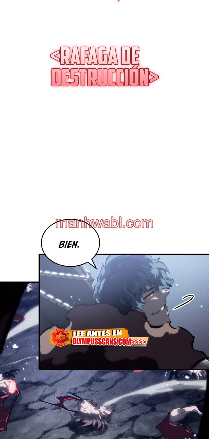 Regreso del ranker de clase SSS - Capítulo 54_2 manhwa