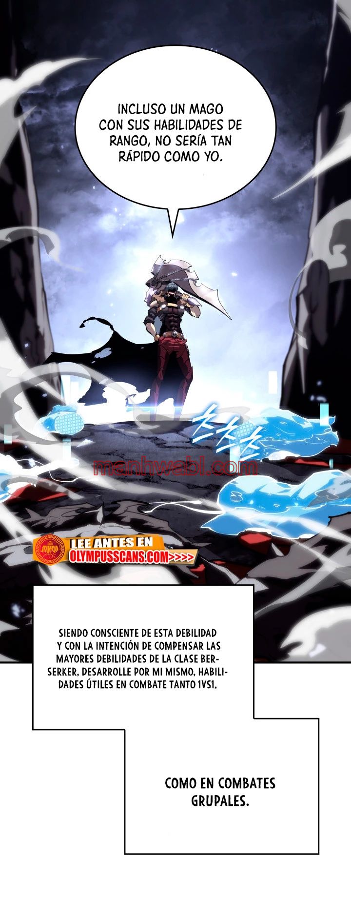 Regreso del ranker de clase SSS - Capítulo 54_2 manhwa