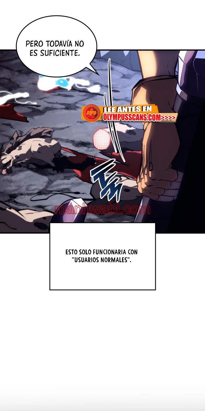 Regreso del ranker de clase SSS - Capítulo 54_2 manhwa