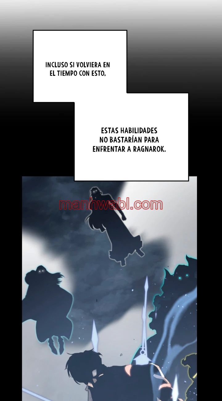 Regreso del ranker de clase SSS - Capítulo 54_2 manhwa