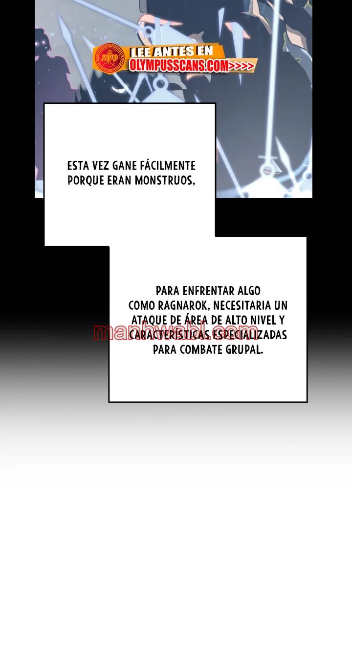 Regreso del ranker de clase SSS - Capítulo 54_2 manhwa