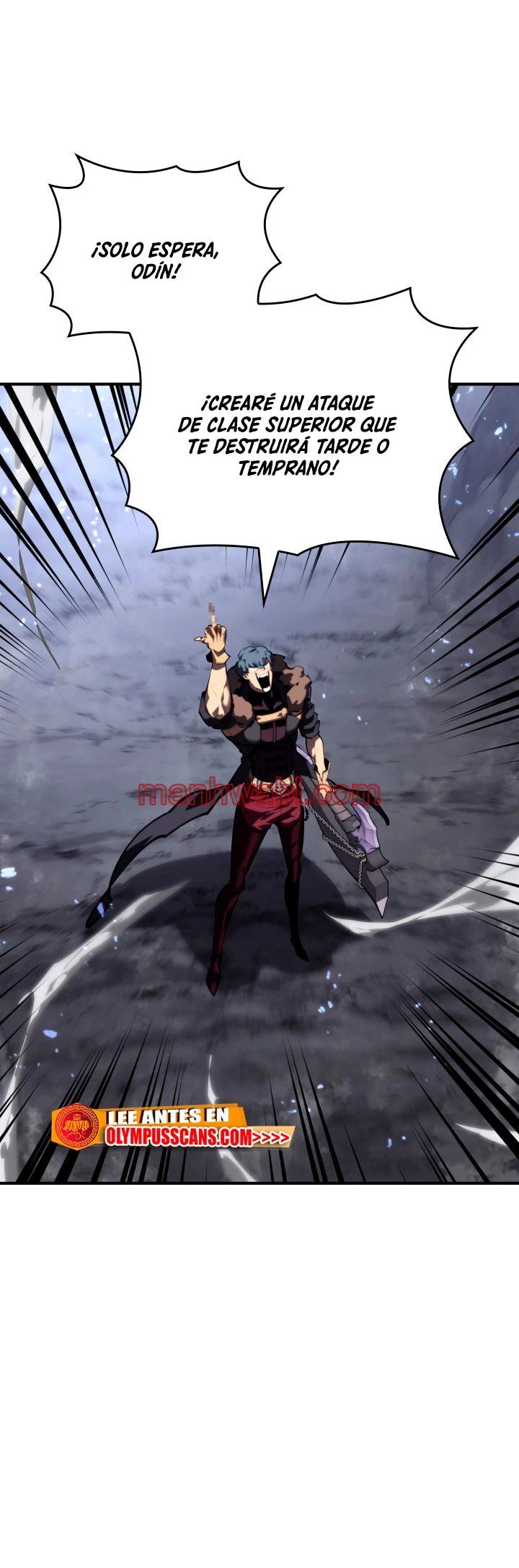 Regreso del ranker de clase SSS - Capítulo 54_2 manhwa