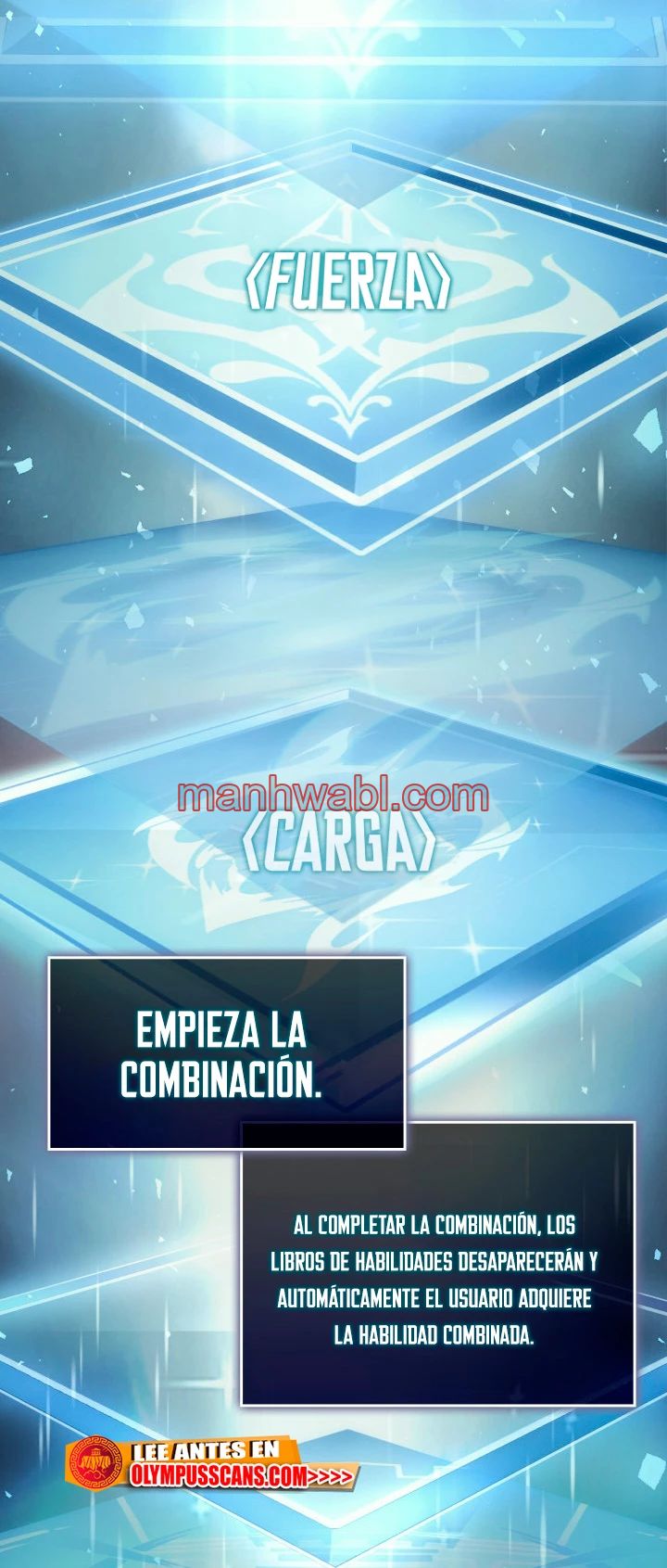 Regreso del ranker de clase SSS - Capítulo 55 manhwa