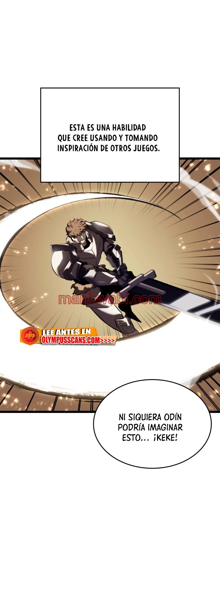 Regreso del ranker de clase SSS - Capítulo 55_2 manhwa