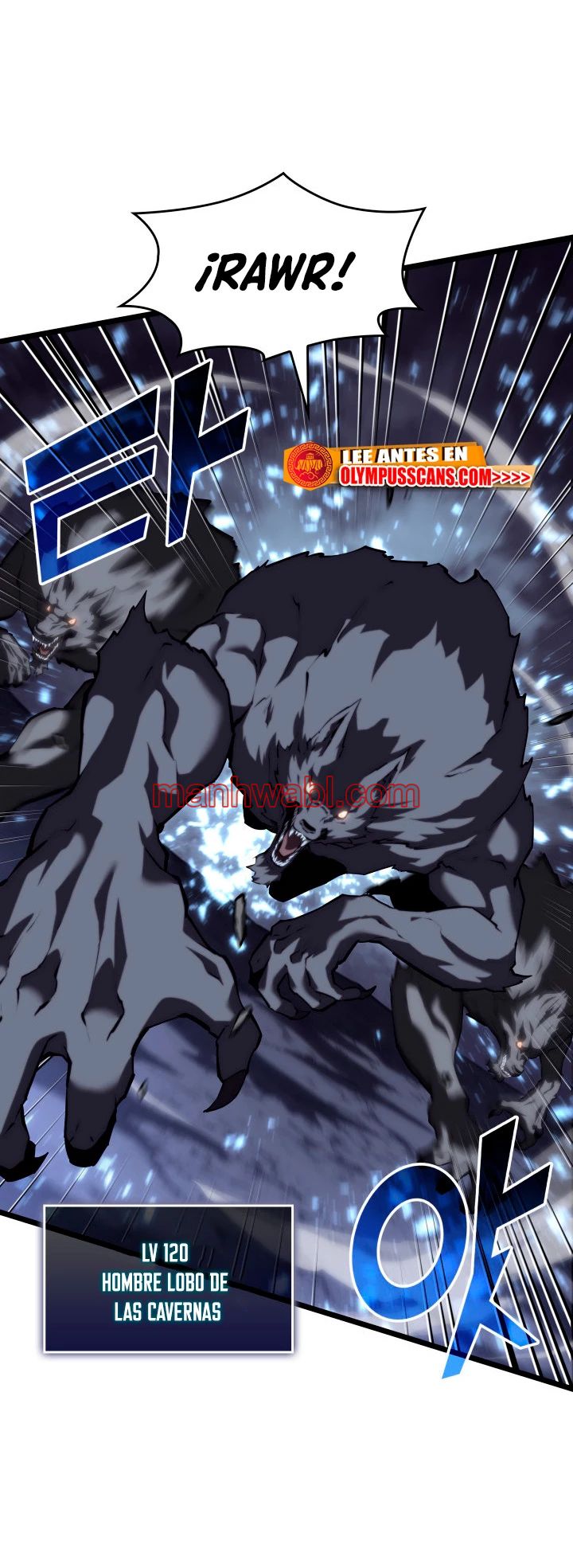 Regreso del ranker de clase SSS - Capítulo 55_2 manhwa