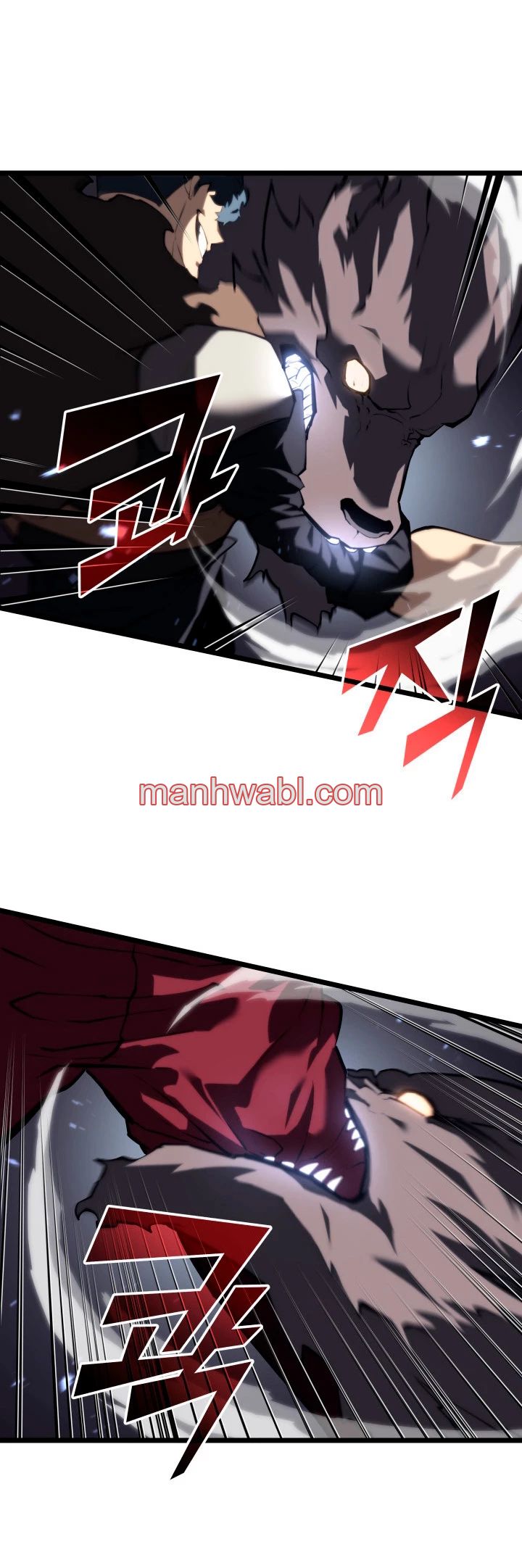 Regreso del ranker de clase SSS - Capítulo 55_2 manhwa