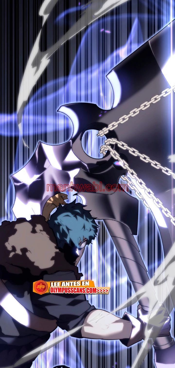 Regreso del ranker de clase SSS - Capítulo 55_2 manhwa