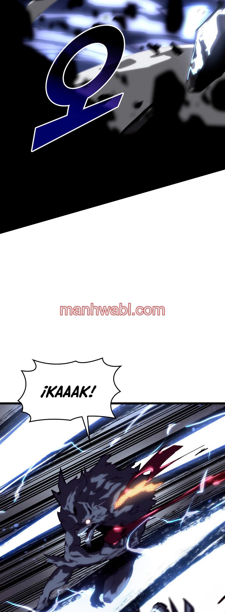 Regreso del ranker de clase SSS - Capítulo 55_3 manhwa