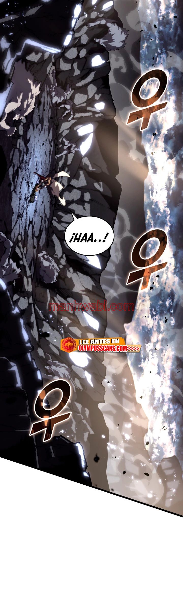 Regreso del ranker de clase SSS - Capítulo 55_3 manhwa