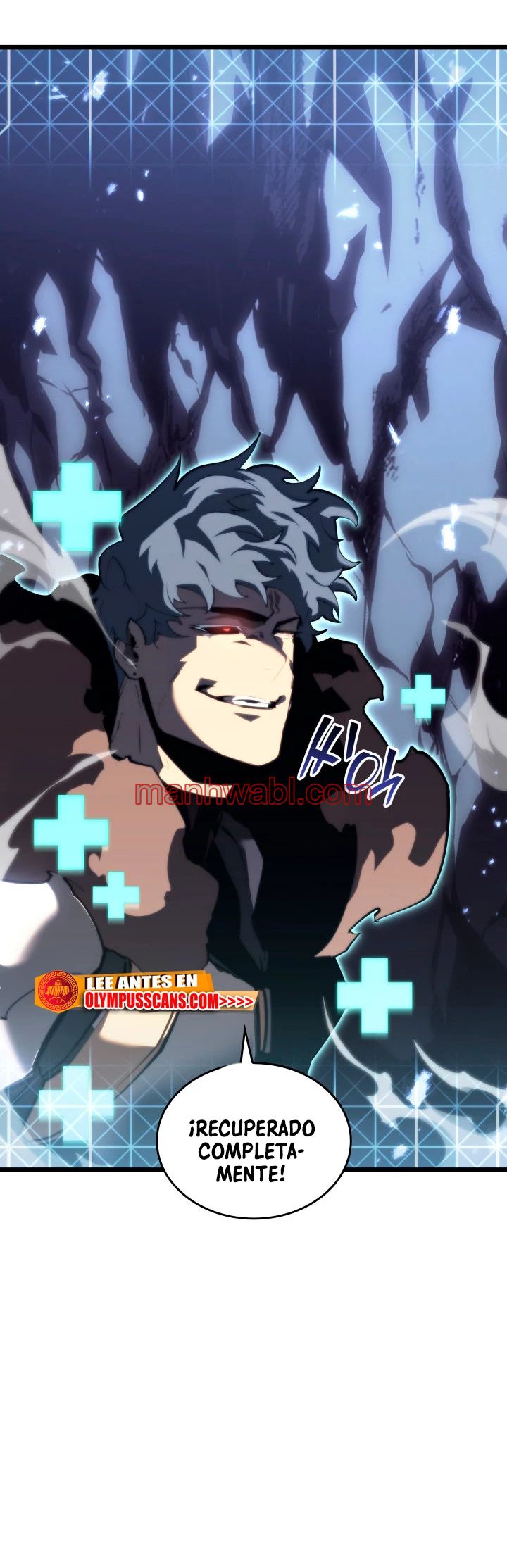 Regreso del ranker de clase SSS - Capítulo 55_3 manhwa