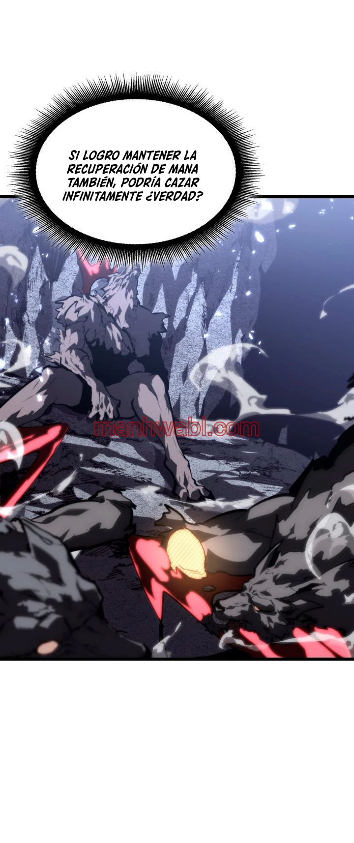 Regreso del ranker de clase SSS - Capítulo 55_3 manhwa