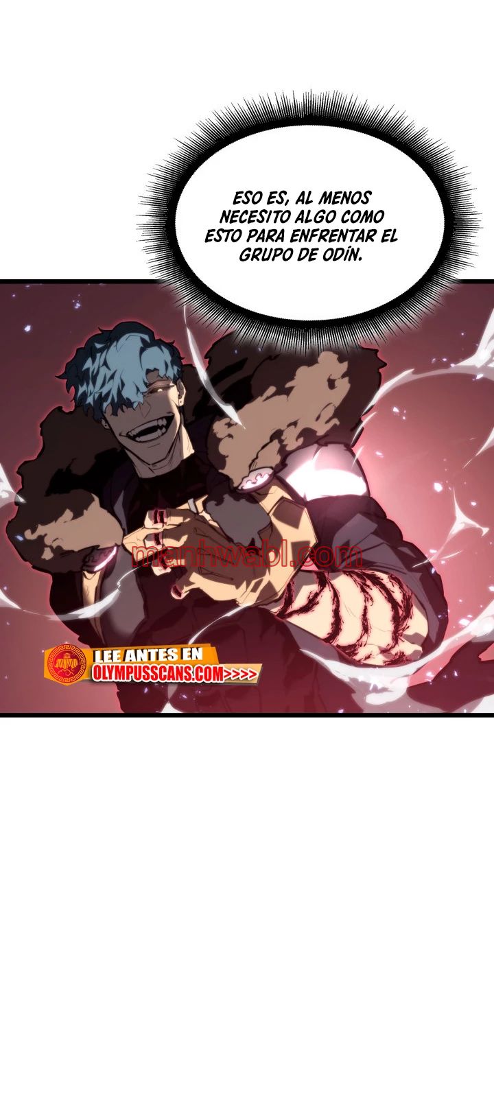 Regreso del ranker de clase SSS - Capítulo 55_3 manhwa