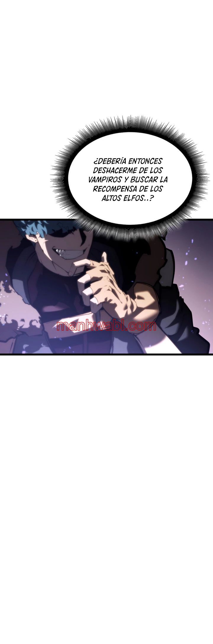 Regreso del ranker de clase SSS - Capítulo 55_3 manhwa