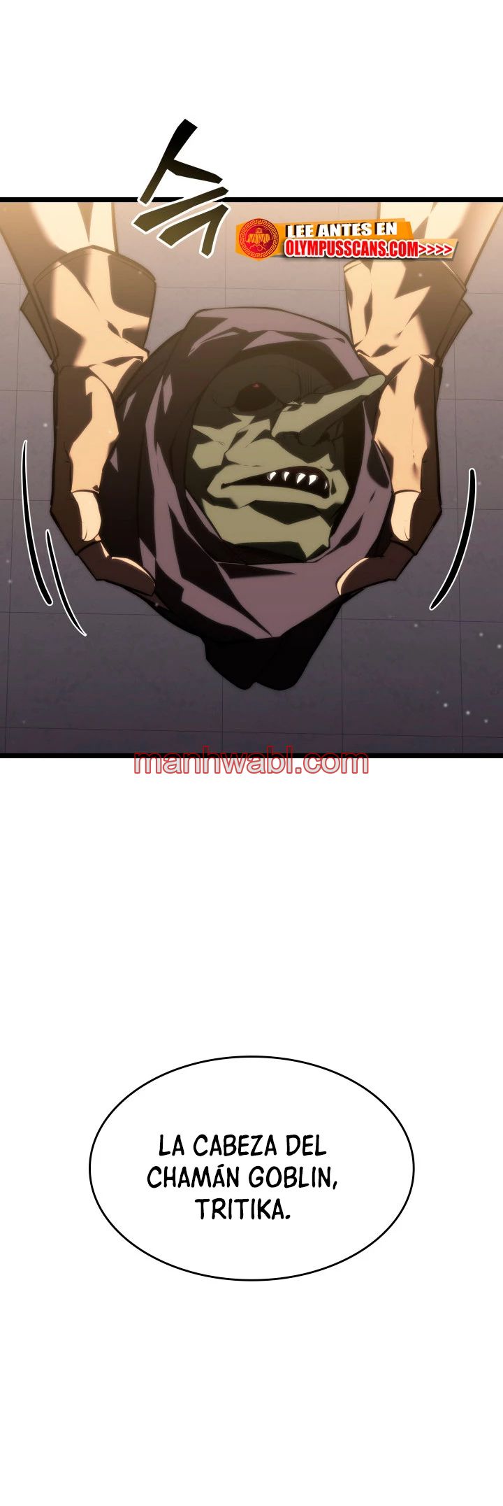 Regreso del ranker de clase SSS - Capítulo 55_3 manhwa