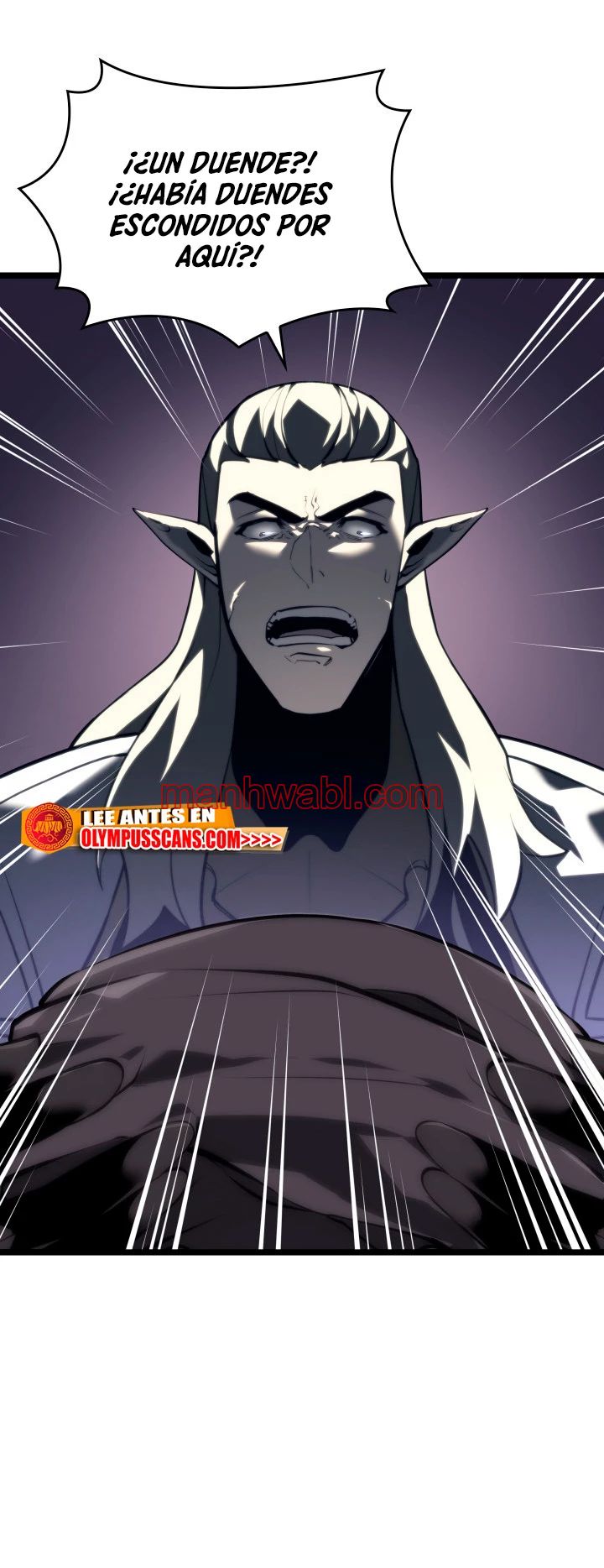 Regreso del ranker de clase SSS - Capítulo 55_3 manhwa