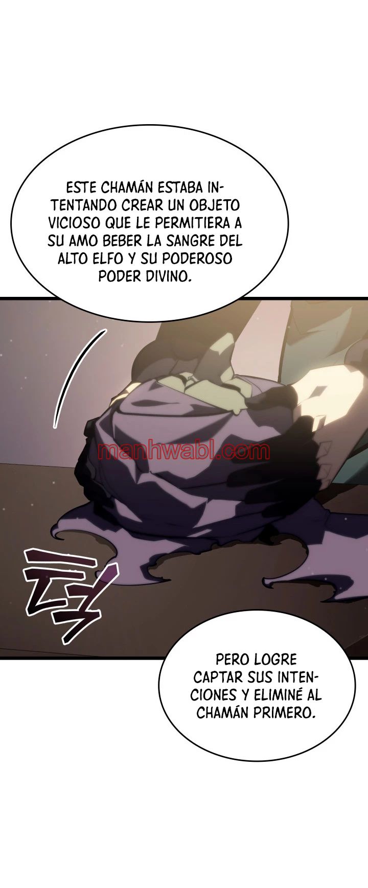 Regreso del ranker de clase SSS - Capítulo 55_3 manhwa