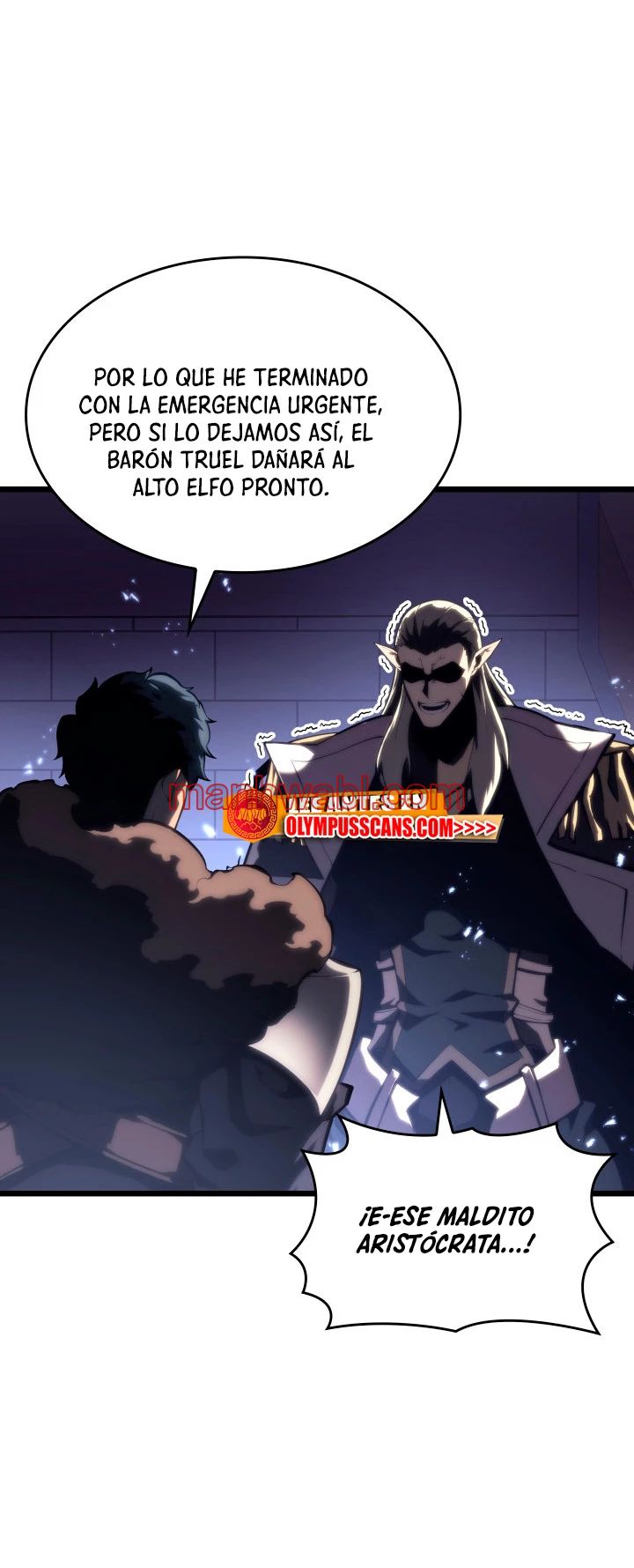 Regreso del ranker de clase SSS - Capítulo 55_3 manhwa