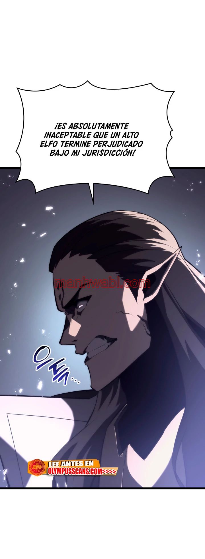Regreso del ranker de clase SSS - Capítulo 55_3 manhwa