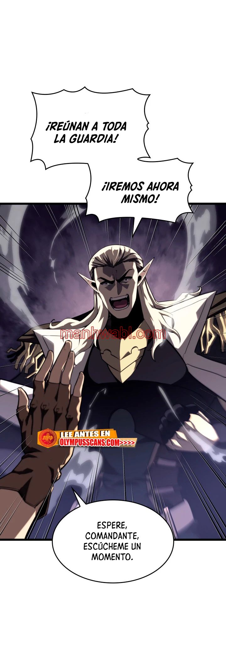 Regreso del ranker de clase SSS - Capítulo 55_3 manhwa