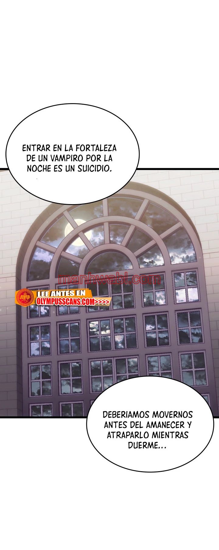 Regreso del ranker de clase SSS - Capítulo 55_3 manhwa