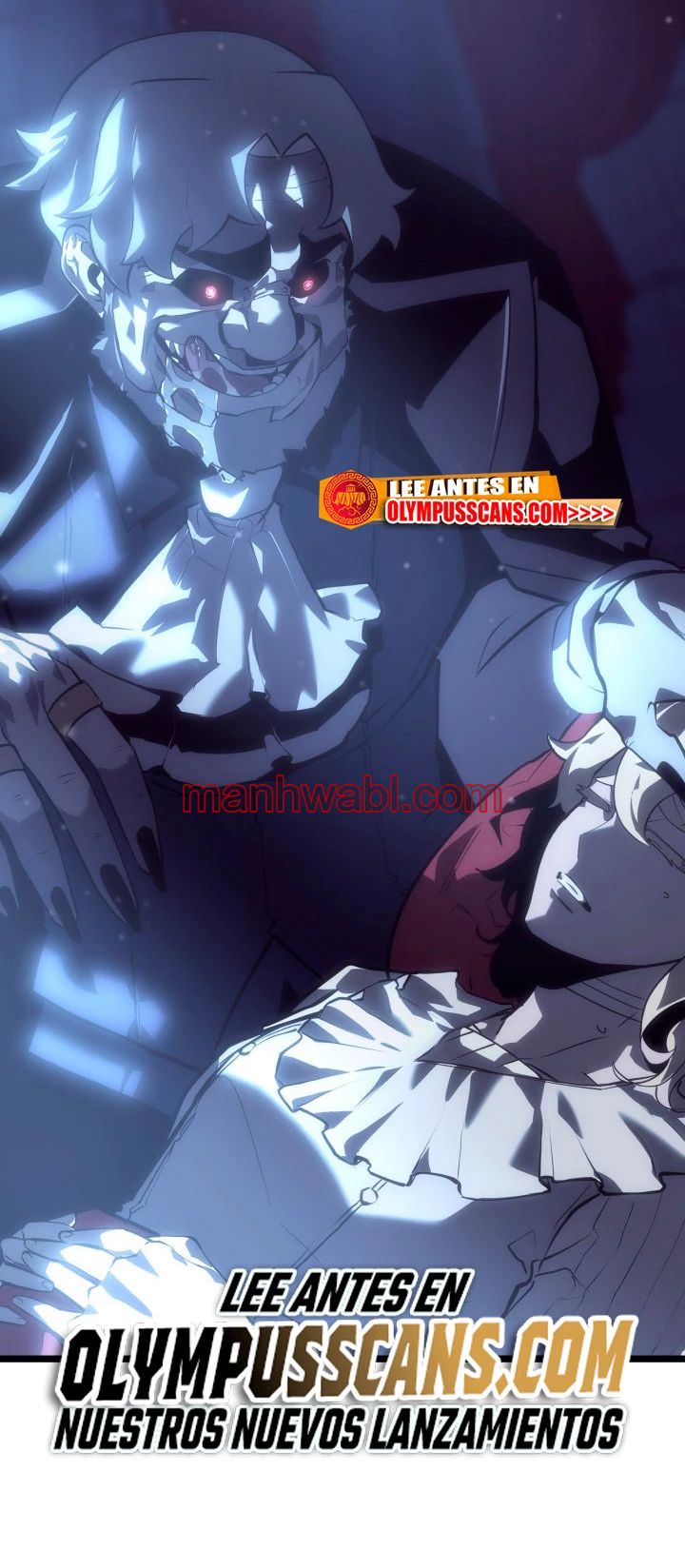 Regreso del ranker de clase SSS - Capítulo 55_3 manhwa