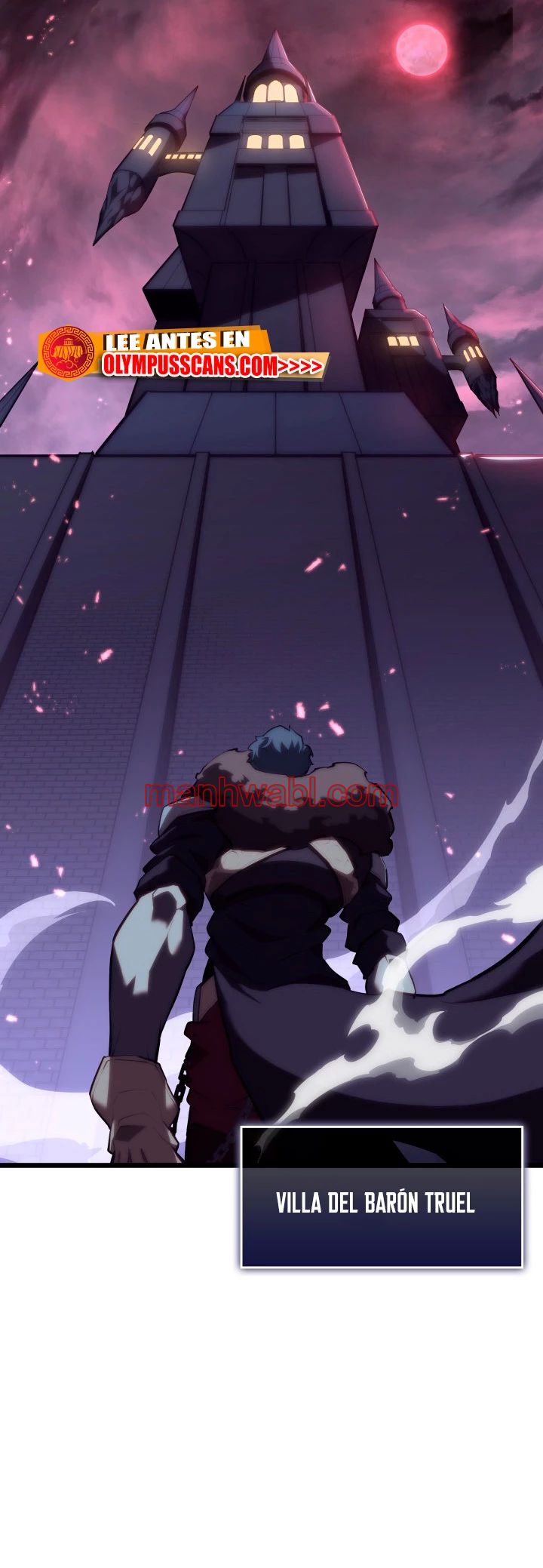 Regreso del ranker de clase SSS - Capítulo 56 manhwa