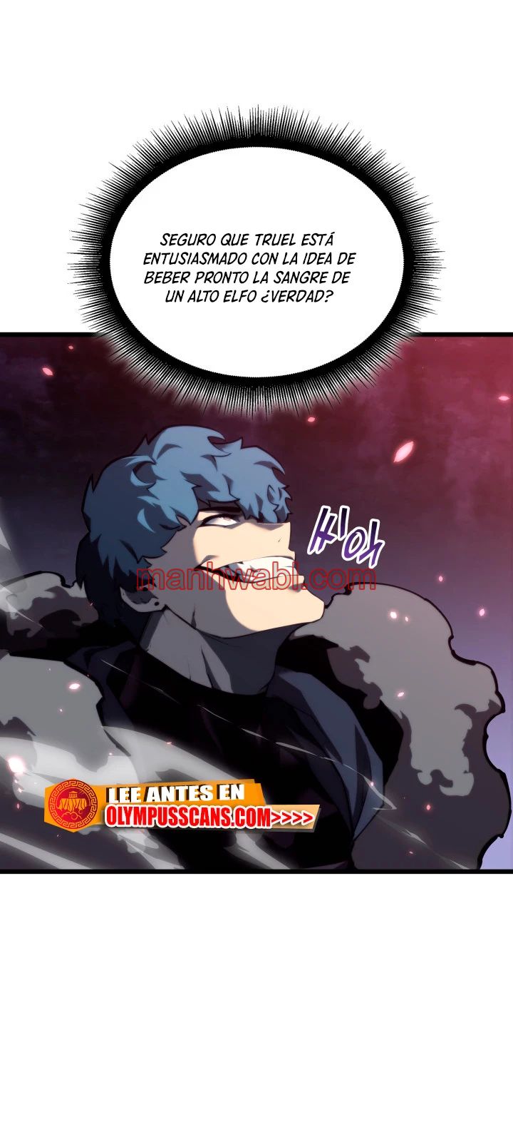 Regreso del ranker de clase SSS - Capítulo 56 manhwa