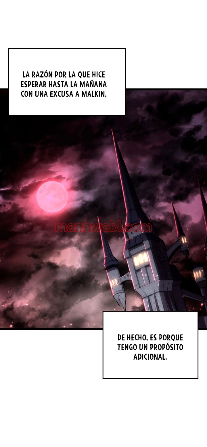 Regreso del ranker de clase SSS - Capítulo 56 manhwa