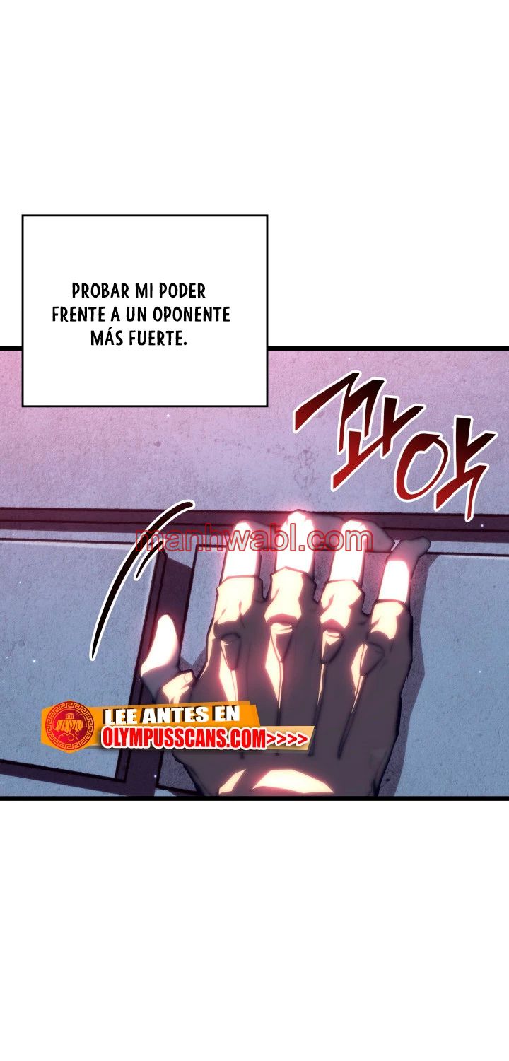 Regreso del ranker de clase SSS - Capítulo 56 manhwa