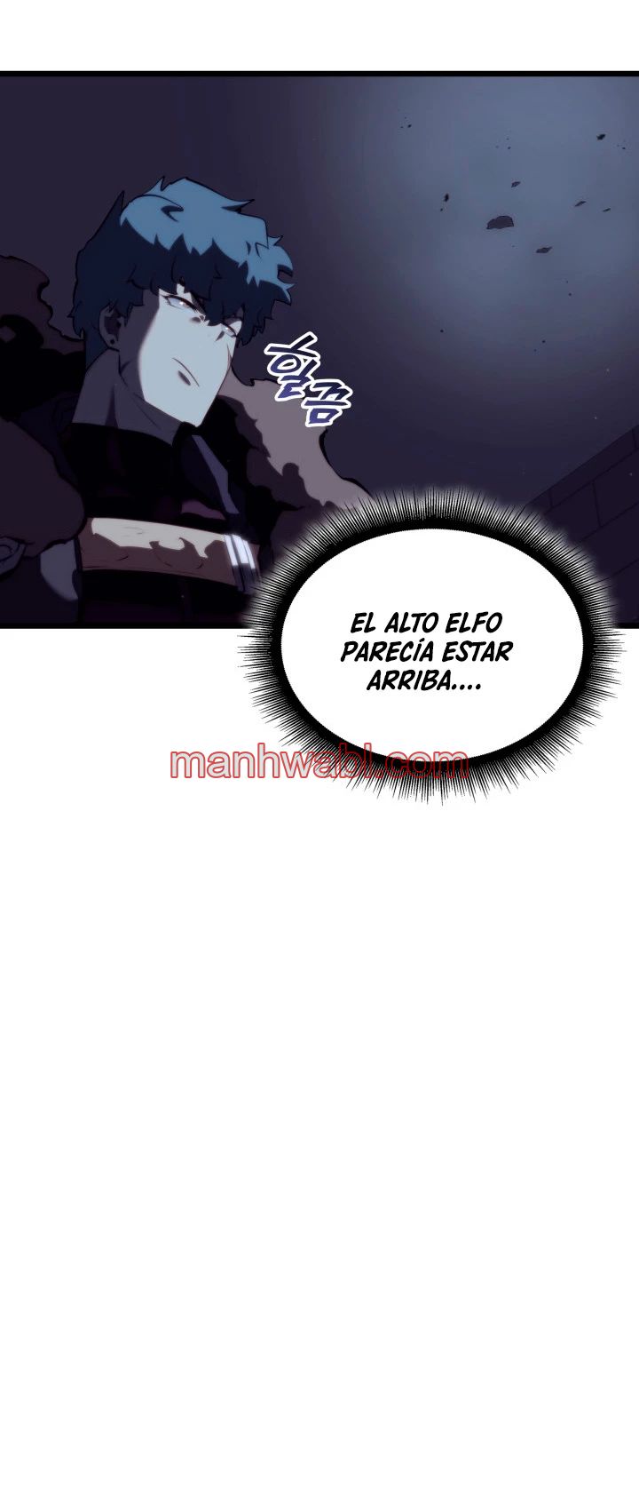 Regreso del ranker de clase SSS - Capítulo 56 manhwa